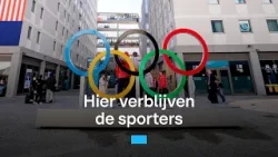 Olympische Winterspelen gaan beginnen: hier verblijven de sporters | RTL Nieuws
