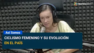 Ciclismo femenino y su evolución en el país