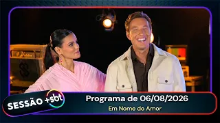 +SBT Session: In the Name of Love | Program from 08/06/2026