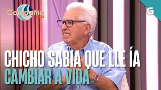 Chicho sabía que o programa lle cambiaría a vida | EN COMPAÑÍA DE LOLI
