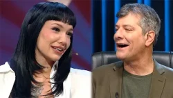 "SOS PICANTE": LA JOAQUI CONFESÓ QUE SE PREPARÓ EN TERAPIA PARA PERGOLINI Y ÉL LA PINCHÓ CON LUCK RA