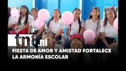 Colegio Barrilete de Colores celebra Fiesta de Amor, Vida y Corazón