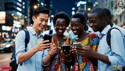 ABN Cinema APP Ancient Prophecy. Modern Cinema. Global Reach.