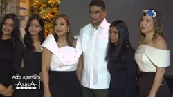 Acto de Apertura de ANNA HOME