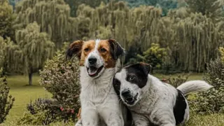 Breast cancer also affects dogs and monthly palpation helps detect tumors in time