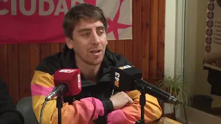 HERNAN MACIEL - ROBERTO FUSIMAM: DOWNHILL AT CERRO LA CRUZ