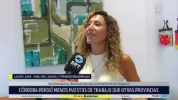 El Gobierno de Córdoba marca que los programas sociales "amortiguan" el ajuste de Milei El Gobierno de Córdoba marca que los programas sociales "amortiguan" el ajuste de Milei