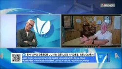 EN VIVO DESDE JUNÍN DE LOS ANDES, NEUQUÉN EN VIVO DESDE JUNÍN DE LOS ANDES, NEUQUÉN