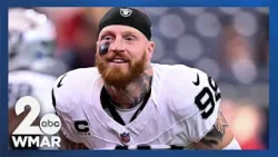 По сообщениям СМИ, «Рейвенс» отказались от сделки с «Рейдерс» по обмену Макса Кросби.