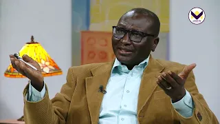 دور الكنيسة وقت ازمة السودان - الحلقة 98 - برنامج ساعة القرار