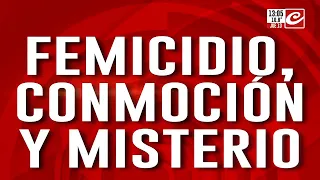 Horror in Devoto: massive police operation and live forensics