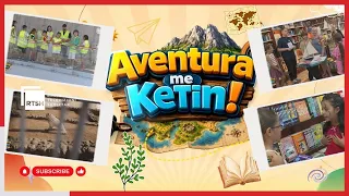 Eksplorim, lojëra e argëtim, “Aventura me Ketin” në Mozaikun e Tiranës