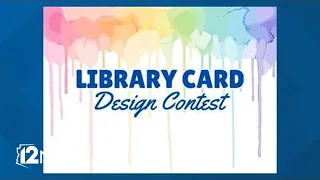 You can design a new library card for the Scottsdale Public Library. Here's how.