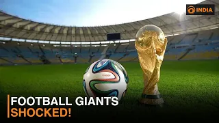 FIFA World Cup Shockers: Morocco & Paraguay Stun Football Giants Germany and Netherlands
