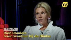 Rian Donders haar avontuur bij de Himba - TilbuZz