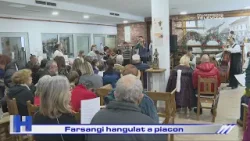 Farsangi hangulat a piacon – ZTV Híradó 2026-02-16