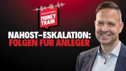 Öl, Gold, Aktien: Wie der Iran-Konflikt jetzt die Märkte bewegt