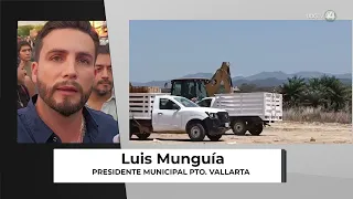 Vallarta landfill has been under partial closure for over a month due to lack of machinery