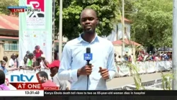 CAC African Cycling Championship: Kisumu hosts Africa's top cyclists