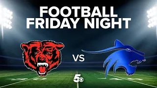 Northside vs Har-Ber | Football Friday Night: Week 1