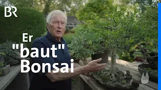 Bonsai: Bäume mit Seele | Besuch beim Meister | Capriccio | BR