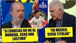 INCREÍBLE ZENDEJAS NO fue CONVOCADO por EE.UU. y PELIGRA su presencia en el MUNDIAL | Futbol Picante