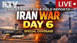 ILTV On The Hour – March 5, 2026 | Israel’s 11th Wave on Tehran | Hezbollah Attacks Northern Israel