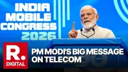 '5G Has Reached Every District': PM Modi Highlights India’s Digital Transformation At IMC