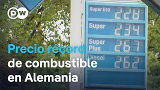 Filling up the gas tank already costs up to 200 euros