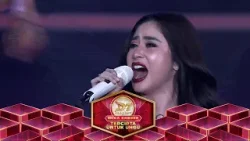 Tampil Enerjik! Dewi Persik "Aku Suka" Guncang Panggung Indosiar | Mega Konser Tercipta Untuk Ungu