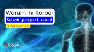 Von Rife, Lakhovsky zu Tesla: Moderne Elektromedizin für Zellgesundheit | Erfahrungsmedizin | QS24