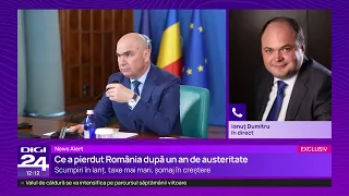 Romania finds out today if it stays in the investment-grade category