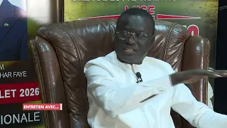 INTERVIEW WITH... BIRA SENE, PRESIDENT OF THE FSL - TUESDAY, JULY 22, 2026