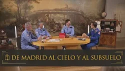 Cuarto de Maravillas: De Madrid al cielo y al subsuelo