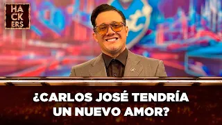 Carlos José Matamoros en plena llamada con una misteriosa mujer ¿De quién se trata?👀| LHDE Ecuavisa