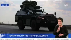 Trump criticizes Zelensky again