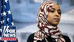 Ilhan Omar CHALLENGES legality of raid