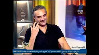 حديث المساء و الشاعر و المترجم ، ميسرة صلاح الدين ...