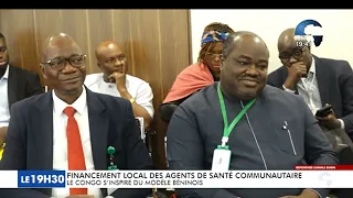 CANAL3-BENIN : Journal Télévisé 19h30 du Jeudi 03 Septembre  Août   2026