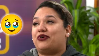 IMPARABLE LLANTO DE FELICIDAD DE MICAELA: "MIS HIJOS EMPEZARON A DISFRUTAR DE ESTA MAMÁ"
