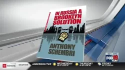 Anthony Schembri's first novel, "In Russia: A Brooklyn Solution"