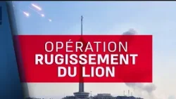 Missiles sur Israël : plusieurs impacts