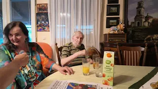 A Serenade for the Cossack Founder: Petja Houdjakov Turns 92