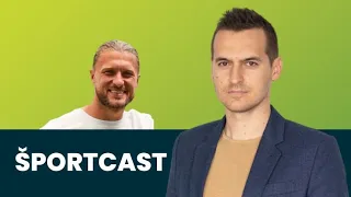 Športcast: Erik Čikoš- Dostane sa Slovan do ligovej fázy LM?