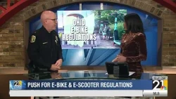 Push for E-Bike & E-Scooter regulations