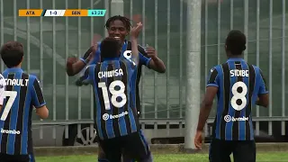 Highlights ATALANTA 1-0 GENOA, 30^G PRIMAVERA1