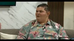 Roger Chacón nos enseña a vivir