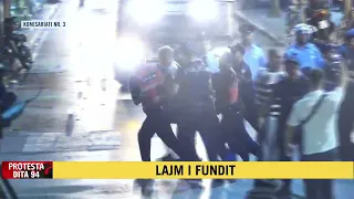 Revolta e 94! Tensionet te komisariati 3, shoqërohen disa persona të tjerë