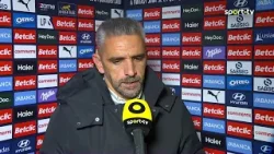 I Liga (#16) | Sporting 4-0 Rio Ave: Flash Interview Rui Borges