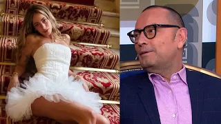 TINI IN PARIS: SEARCHING FOR HER WEDDING DRESS AND FABIÁN'S CONCERN OVER DE PAUL'S LOOK
